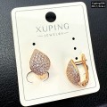 Сережки Xuping18К 20069 ( 1.5 см)